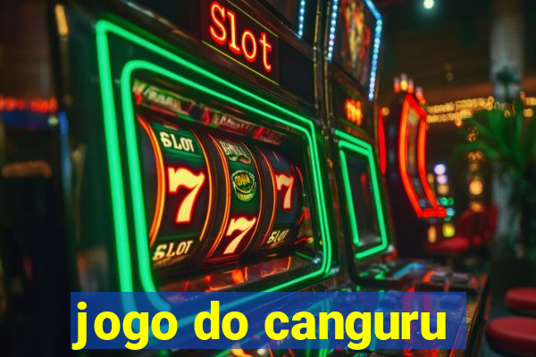 jogo do canguru